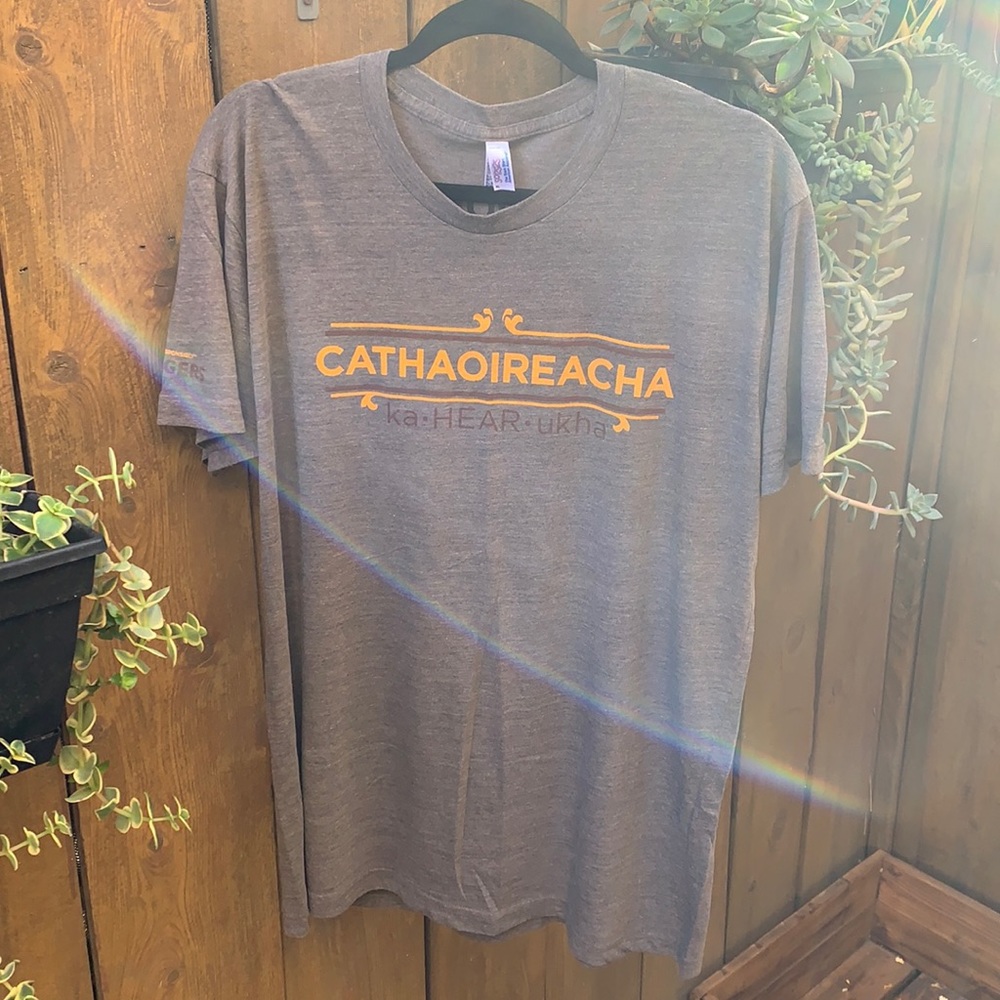 Reversible 2 Gingers Irish Whiskey Tee